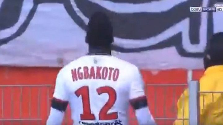 Navijači Guingampa će dugo pamtiti N'Gbakotov gol