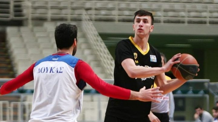 Atić bez minutaže, AEK ispao u četvrtfinalu prvenstva Grčke