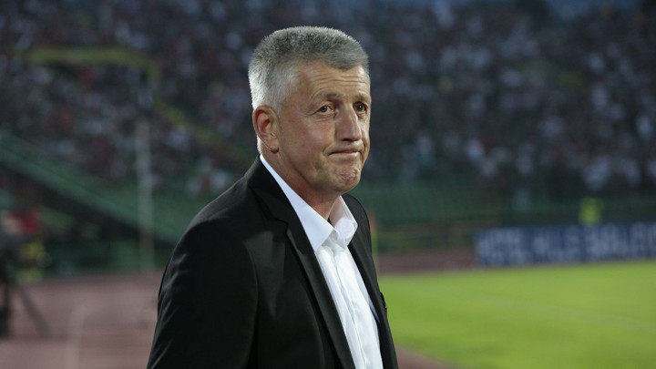 Musemić pred GOŠK govorio o Džafiću, te je imao poruku za Šovšića