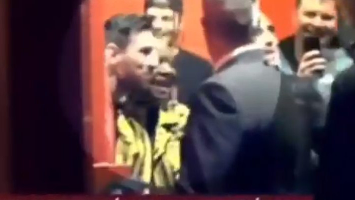 Kako izgleda prava sreća? Kada Lukakuova mama ugleda Messija