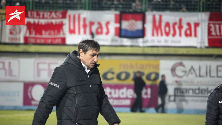 Sedloski: Nadam se da će bodovi ostati u Širokom