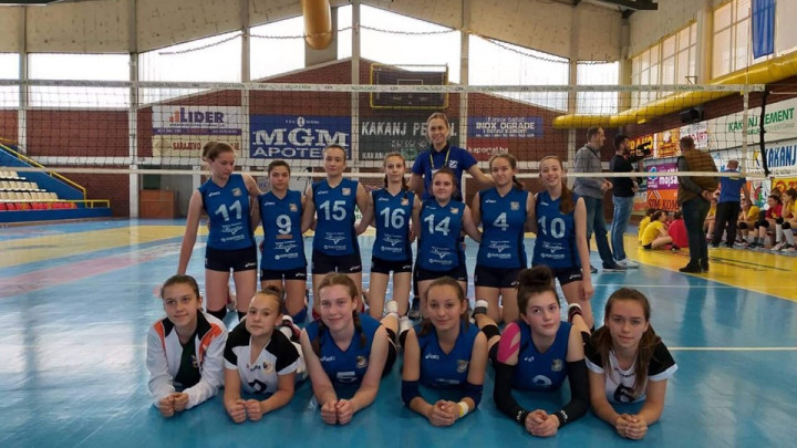 Pionirke Smeča prvakinje Federacije Bosne i Hercegovine