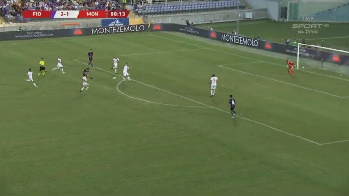 Dva gola Vlahovića i sjajan gol Chiese spasili Fiorentinu od blamaže u 1. kolu Kupa Italije