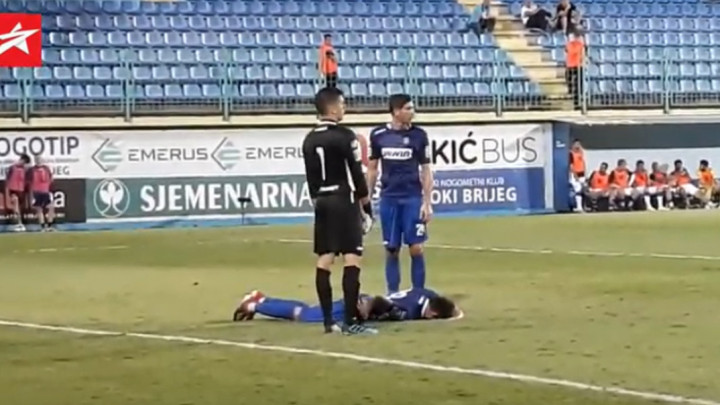 Ante Hrkać se ekspresno oporavlja, spreman već za Sarajevo?