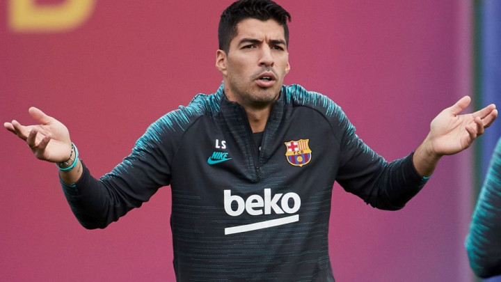 Luis Suarez večeras u Pragu želi prekinuti najveću noćnu moru u svojoj karijeri