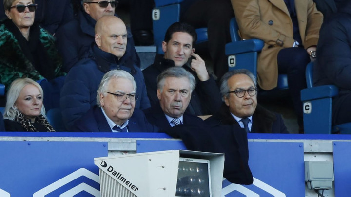Ancelotti: Everton je klub s bogatom tradicijom, želje vlasnika i uprave mi prijaju