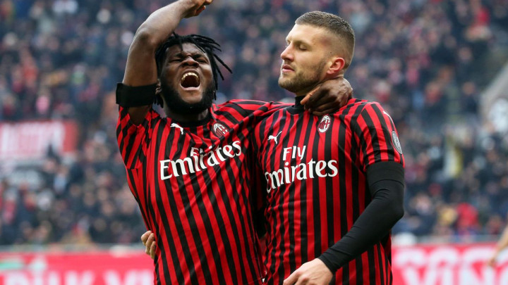 Milan nakon više od dva mjeseca konačno kompletan