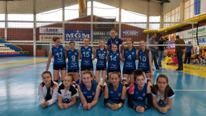 Pionirke Smeča prvakinje Federacije Bosne i Hercegovine