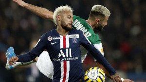 Neymar se poslije tri mjeseca vratio u Pariz