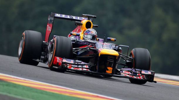 Vettel: Srećom nije bilo kiše