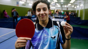 Ona je već pobjednica: 12-godišnja djevojčica iz Sirije čeka svoj nastup na Olimpijadi