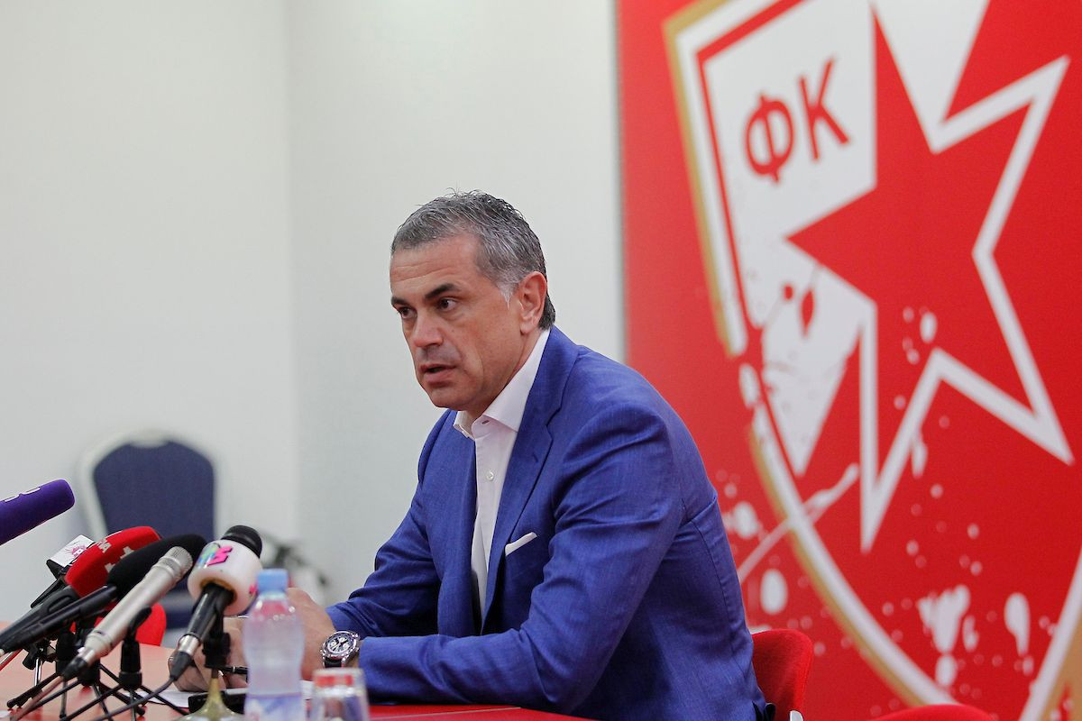 Ma, kakav Andrija Maksimović, mali Adem je bomba Crvene zvezde: "Uskoro će..." Ma, kakav Andrija Maksimović, mali Adem je bomba Crvene zvezde: "Uskoro će..."