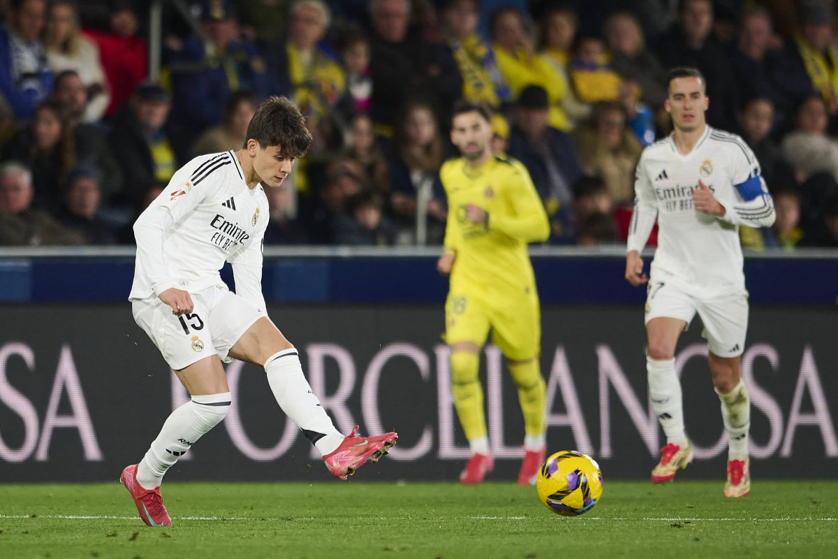 Uzburkane strasti u Madridu, Arda ponižen: "Modrić je kao uzgajivač paradajza bolji od njega" Uzburkane strasti u Madridu, Arda ponižen: "Modrić je kao uzgajivač paradajza bolji od njega"