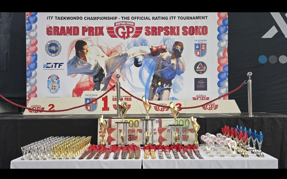 Mozzart ponovo uz “ITF GRAND PRIX” u Zvorniku