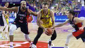 Miralem Halilović se oprostio od dresa košarkaške reprezentacije Bosne i Hercegovine!