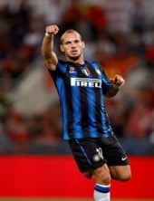 Sneijder: Balotelli pravi gluposti van terena