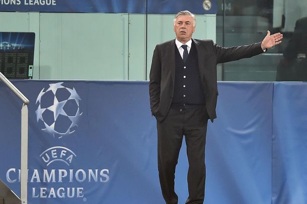 Ancelotti: Nismo imali sreće