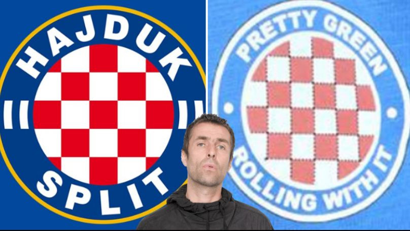 Hajduk tema dana u Engleskoj: Poznati pjevač zarađivao novac zahvaljujući grbu hrvatskog tima