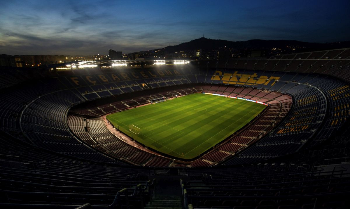 UEFA novčano kaznila Barcelonu