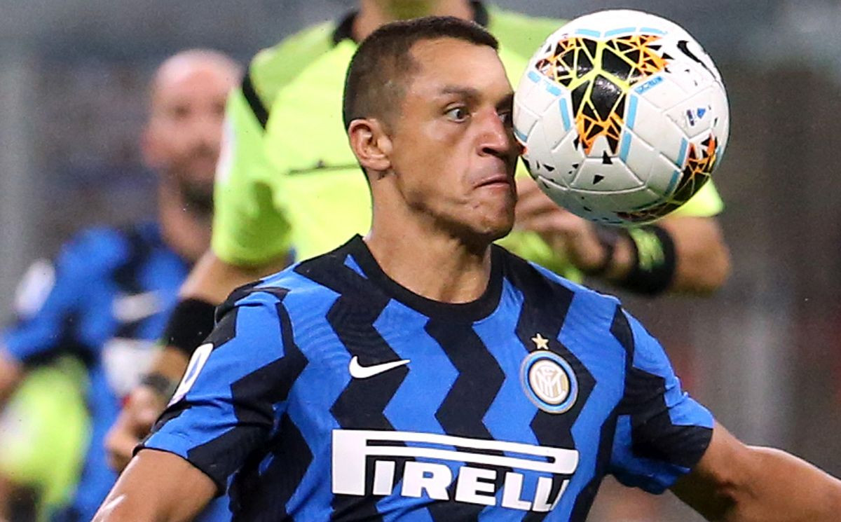 Alexis Sanchez pristao na ogromno smanjenje plate kako bi ostao u Interu