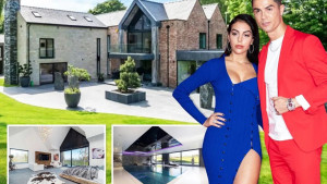 Ronaldo i Georgina napustili luksuznu vilu nakon samo deset dana zbog bizarnog problema