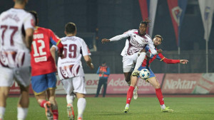Sumrak civilizacije na Gradskom stadionu u Banjoj Luci