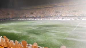 Strašno nevrijeme pogodilo Španiju: Pogledajte kako izgleda stadion Villarreala
