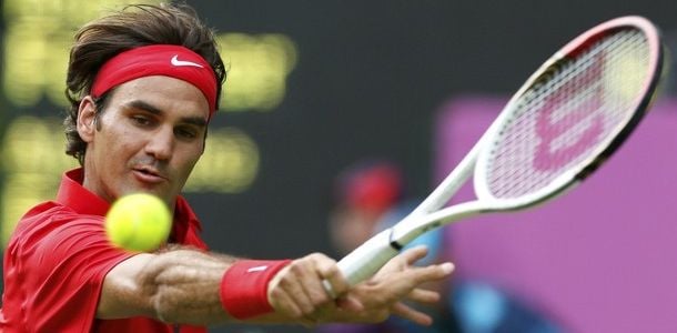 Federer u četvrtfinalu