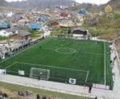Blatter otvorio stadion na Grenlandu