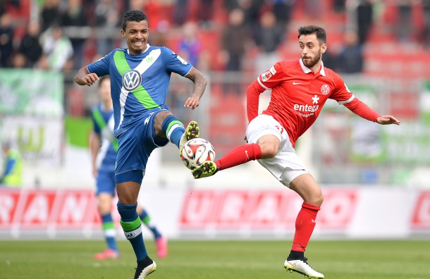 Mainz neporažen u duelu s Wolfsburgom