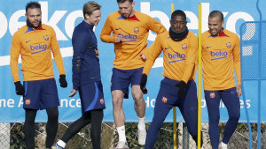 Xavi jednim potezom pokazao da je otpisao još jednog igrača Barcelone