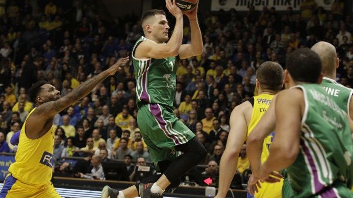 Unicaja šokirala Tel Aviv
