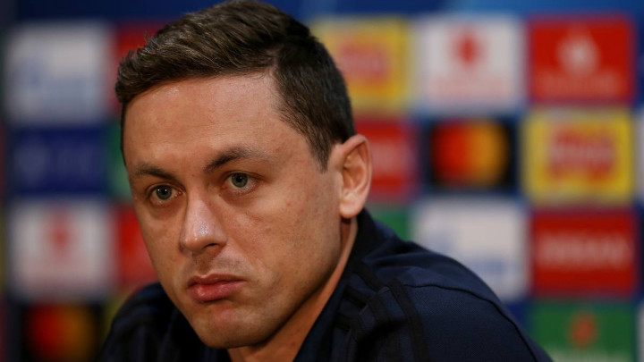 Matić: Nikome ne bih dodavao loptu da mogu trčati kao Martial