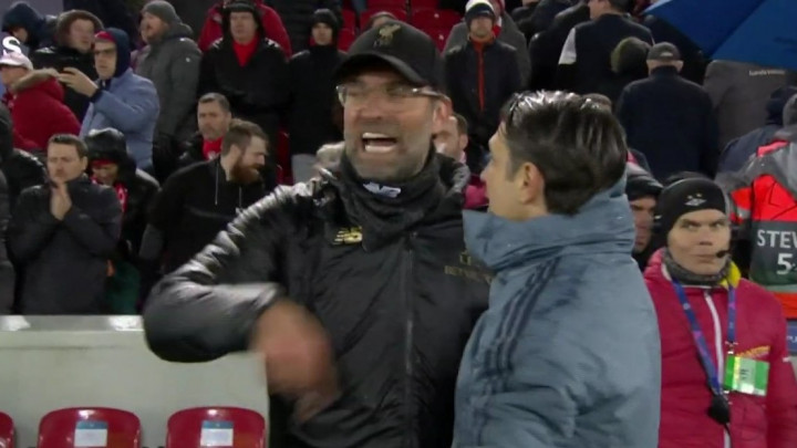 Jurgen Klopp o "svađi" sa Kovačem: Samo je želio da mi se izvini!