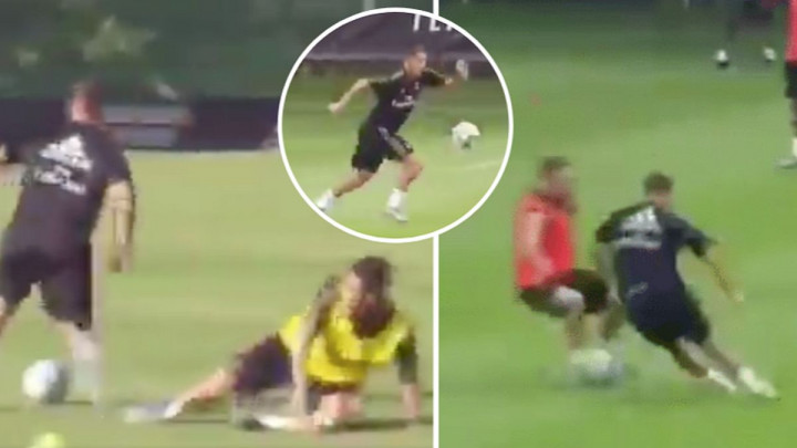Hazard "dijelio ćevape" igračima Reala