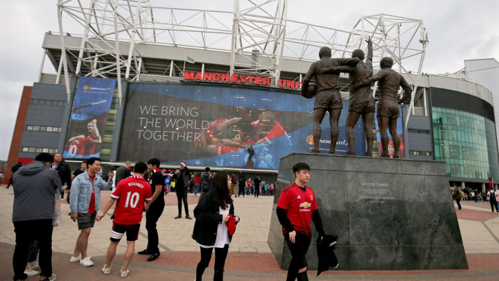 Na Old Trafford u ponedjeljak slijeće veliko pojačanje