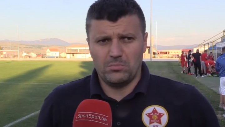 Feđa Dudić presretan: Sav sam se naježio zbog našeg direktora Džemila Šoše, ovo je pobjeda za njega