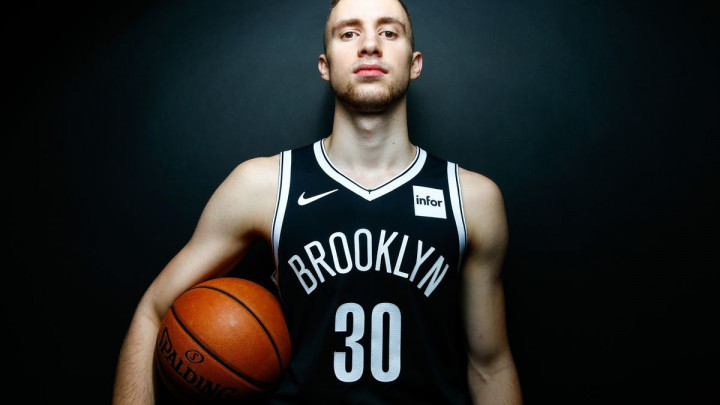 Džanan Musa 'kopira' LeBrona Jamesa