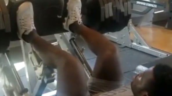 Afričko čudo od borca djeluje zaista nestvarno