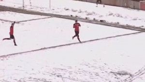 Mahmutović pogodio i odmah se povrijedio