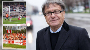 Da li je realno da Ćiro Blažević vodi klub u Prvoj ligi FBiH?