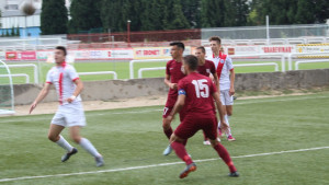 Kadeti Sarajeva sigurni u Mostaru