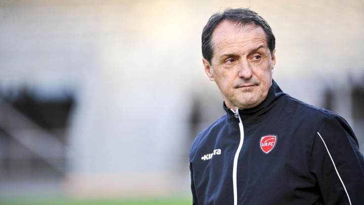 Valenciennes i zvanično otpustio Hadžibegića
