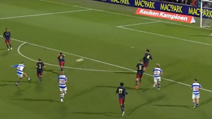 Ni godine nisu problem za majstora: Medunjanin postigao "šmekerski" pogodak uz hiruršku preciznost