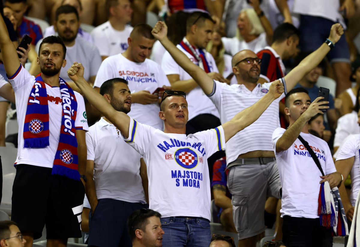 Kakva Zvezda, Partizan, Dinamo: U regionu se Hajduk voli najviše, a to pokazuje broj članova