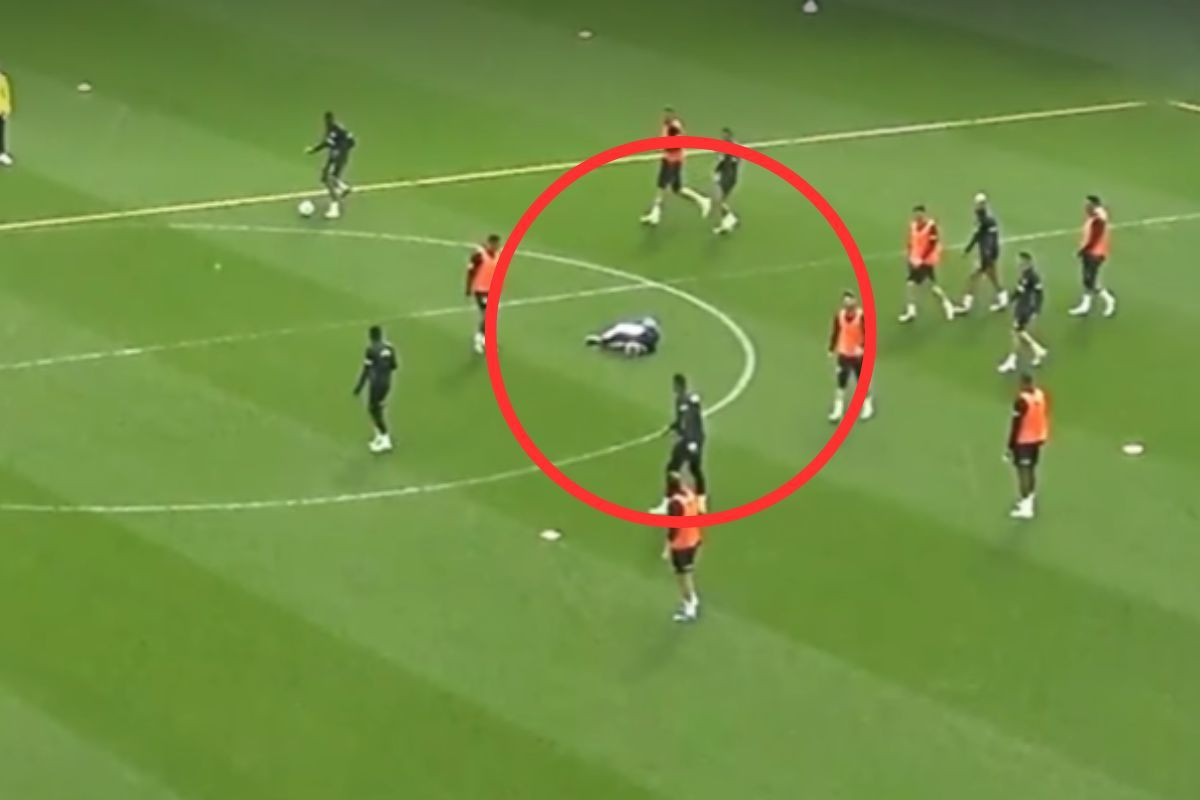 Igrač Fenera 'raznio' Mourinha na treningu, Nemanja Matić reagovao neočekivanom porukom Igrač Fenera 'raznio' Mourinha na treningu, Nemanja Matić reagovao neočekivanom porukom