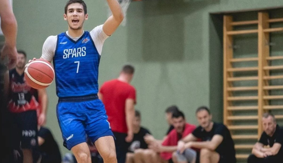 Tarik Bukva novi košarkaš Slobode Tarik Bukva novi košarkaš Slobode