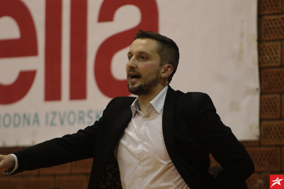 Pašalić odabrao kadete za Eurobasket