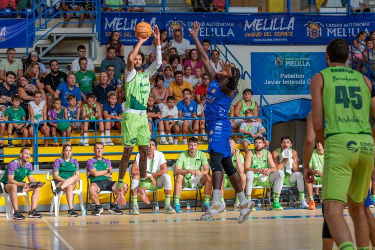 Unicaja počela sezonu, igrao Castaneda, lijep početak za Sulejmanovića Unicaja počela sezonu, igrao Castaneda, lijep početak za Sulejmanovića