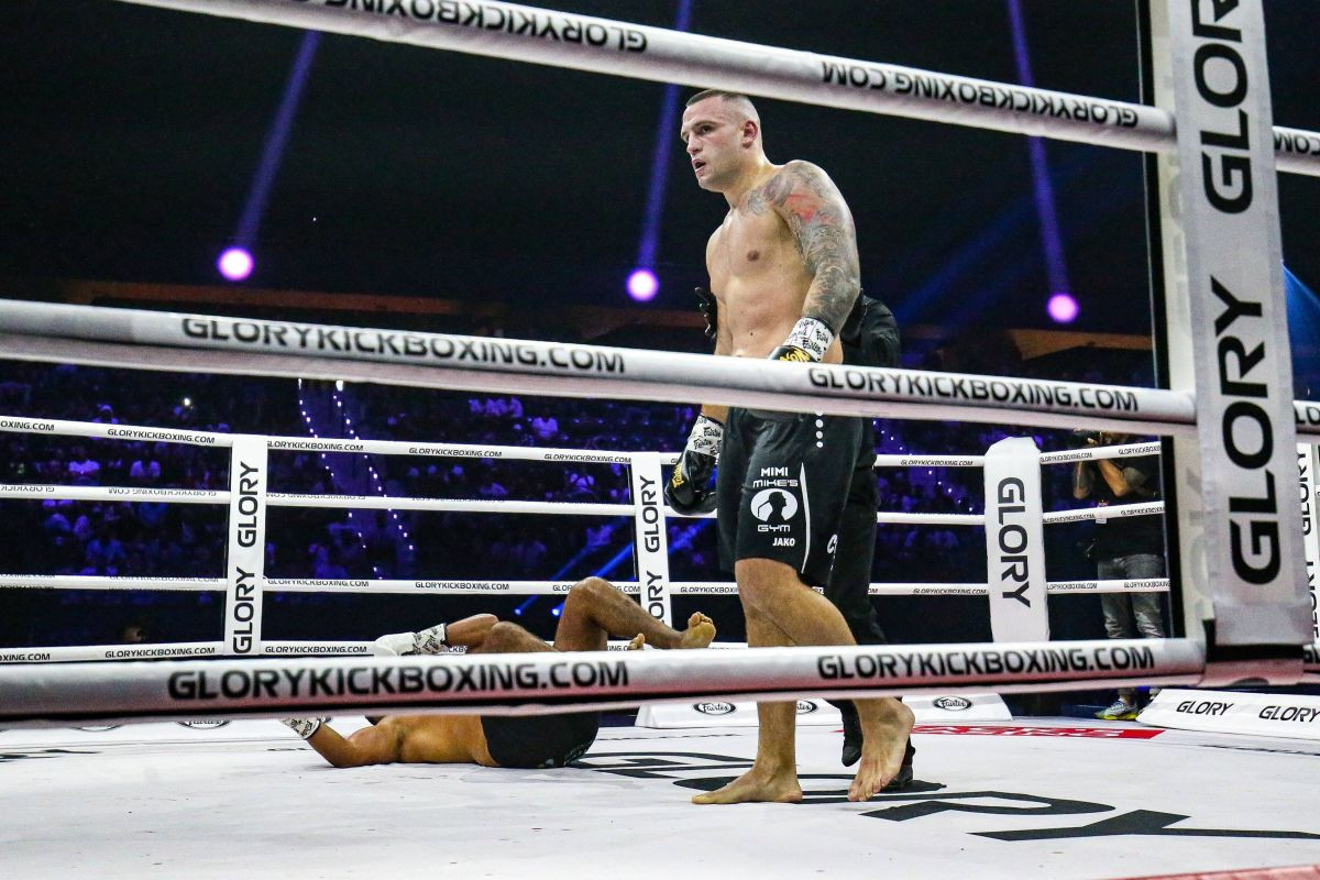 Veliki šampion bježi od hrvatskog nokautera: "Nije mu baš bilo drago" Veliki šampion bježi od hrvatskog nokautera: "Nije mu baš bilo drago"